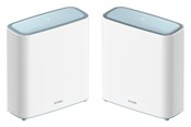 Router - D-Link EAGLE PRO AI AX3200 Mesh System (2-Pack) - Mesh router Wi-Fi 6 - M32-2