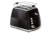 Toster - Russell Hobbs Toster Groove 26390-56 - black - 26390-56