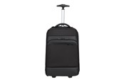 Torba, plecak i pokrowiec na laptopa - Samsonite Mysight Rolling teczki do Laptop 17.3" | Czarny - 135073-1041