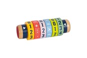 Interaktywne zabawki (Arduino itp.) - Small Foot - Rolling Calculator Wood 1x1 - 10527