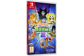 Gry - Nickelodeon All-Star Brawl 2 - Nintendo Switch - Bijatyka - 5060968301316