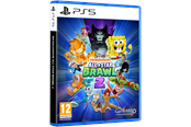 Gry - Nickelodeon All-Star Brawl 2 - Sony PlayStation 5 - Bijatyka - 5060968301330