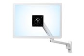 Uchwyt na monitor - Ergotron MXV mounting kit - Patented Constant Force Technology - for LCD display - white - 45-505-216