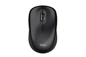 Myszka - Trust TM-201 Wireless Mouse Black - Myszy - Optyczny - 4 - Czarny - 24706