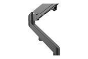 Uchwyt na monitor - Neomounts DS70-700BL2 mounting kit - full-motion adjustable dual arm - for 2 LCD displays - black - DS70-700BL2