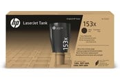 Tusz, toner i material eksploatacyjny - HP 153X / W1530X High Yield Black Toner Reload Kit - W1530X