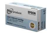 Tusz, toner i material eksploatacyjny - Epson Discproducer PJIC7(LC) - C13S020689