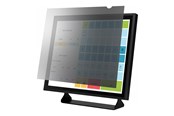 Akcesoria komputerowe - StarTech.com 17-inch 5:4 Computer Monitor Privacy Filter Anti-Glare Privacy Screen with 51% Blue Light Reduction Black-out Monitor Screen Protector w/+/- 30 deg. Viewing Angle Matte and Glossy Sides - 1754-PRIVACY-SCREEN