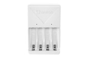 Bateria - VARTA Easy Charger battery charger - with battery - 4 x AA type - NiMH - Europlug - 57657101451