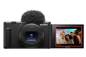 Aparat fotograficzny - Sony ZV-1 Mk II - ZV1M2BDI.EU