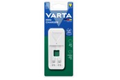 Bateria - VARTA Easy Charger battery charger - with battery - 2 x AA type - NiMH - Europlug - 57656201421