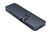 Stacja dokująca - Hyper Drive DUO PRO - 7-in-2 USB-C HUB - HD575BUGL