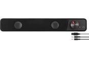 Kino domowe  - Speed-Link BRIO - PC Soundbar - Black - SL-810200-BK