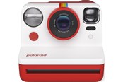 Aparat fotograficzny - Polaroid Now Gen 2 - Red - 009074
