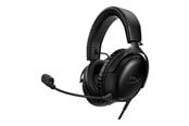 Sluchawki, zestaw sluchawkowy - HyperX Cloud III - Black - 727A8AA