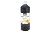 Kreatywne gry - Creall School paint Black 1 liter - 01820