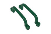 Zabawki na zewnatrz - Small Foot - Handles Green for Climbing Wall - 10883
