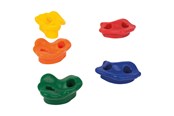 Zabawa w udawanie - Small Foot - Climbing Stones Color 5pcs. - 10880