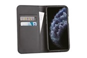 Telefon - Pokrowiec i etui - Vivanco Classic Wallet iPhone 12/12 Pro Black - 62160