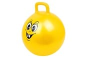 Zabawki na zewnatrz - Small Foot - Skippy Ball Laughing Face Yellow - 6794