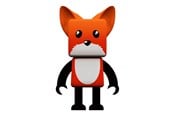 Glosniki przenosne i na imprezy - MOB Dancing Animals Renard - DA-05