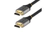 Kabel wyswietlacza - StarTech.com HDMI 2.1 Cable - Black - 1m - HDMM21V1M