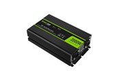 Przetwornik DAC - Green Cell DC to AC power inverter - 2000 Watt - INV11