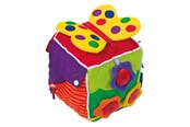 Zabawki dla niemowlat - Small Foot - Baby Cube Nature Plush - 5515