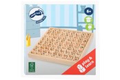 Zabawki - Small Foot - Wooden Sign Counting Multiplying - 11059
