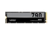 Dysk SSD - Lexar NM790 SSD - 2TB - M.2 2280 - PCIe 4.0 - Bez radiatora - LNM790X002T-RNNNG
