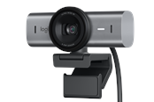 Kamera internetowa - Logitech MX BRIO Ultra HD 4K Collaboration and Streaming - Graphite - 960-001559