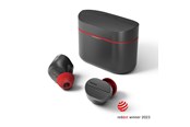 Słuchawki, zestaw słuchawkowy - Philips TAA5508BK - true wireless earphones with mic - TAA5508BK/00