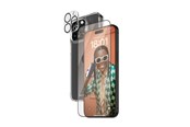 Telefon - szklo ochronne - PanzerGlass 3-in-1 Pack iPhone 15 Pro Max - PANZERB1175+2812