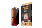 Telefon - szklo ochronne - PanzerGlass Privacy Screen Protector iPhone 15 Pro | Ultra-Wide Fit w. EasyAligner - PANZERP2810