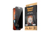 Telefon - szklo ochronne - PanzerGlass Privacy Screen Protector iPhone 15 Plus | Ultra-Wide Fit w. EasyAligner - PANZERP2811