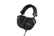 Sluchawki, zestaw sluchawkowy - Beyerdynamic DT 990 PRO Black Edition - Open-back (80 ohm) - 43000191