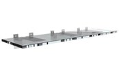 Uchwyty ścienne, uchwyty AV i meble AV - Multibrackets M Plexishelf Extra Wide 1350x330x15 - Max 60 kg - recommended for - 7350022730915