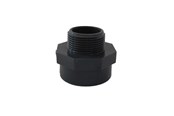 Narzedzia - AL-KO Reduktions gevindnippel/muffe m. 1½ indv. gevind og 1 1/4" udv. gevind - 1530935