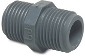 Narzędzia - AL-KO Gevindnippel 2 x 1 1/4" udvendigt gevind - 5815507