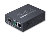 Wzmacniacz i transceiver - PLANET GT-805A 10/100/1000Base-T to 1000FX (SFP) Media Converter - GT-805A
