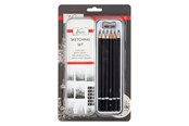 Kreatywne gry - Nassau Sketch and Drawing Set 7dlg. - AR0204/GE