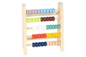 Zabawki dla niemowlat - Small Foot - Wooden Abacus - 11168