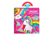 Kreatywne gry - SES Creative Unicorn Coloring Book - 00111