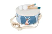Muzyka - Small Foot - Wooden Drum Groovy Beats with Sticks. - 12250