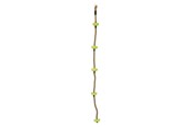 Zabawki na zewnatrz - Small Foot - Climbing Rope Green 200cm - 10877