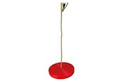 Zabawki na zewnatrz - Small Foot - Rocking Disc Red 175cm - 6118