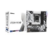 Plyta glówna - ASRock B760M PRO RS Płyta główna - Intel B760 - Intel LGA1700 socket - DDR5 RAM - Micro-ATX - 90-MXBLH0-A0UAYZ