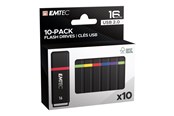 USB Stick - Emtec K100 - 16GB - USB Stick - ECMMD16GK102P10