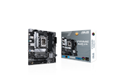 Plyta glówna - ASUS PRIME B660M-A D4-CSM Płyta główna - Intel B660 - Intel LGA1700 socket - DDR4 RAM - Micro-ATX - 90MB19K0-M1EAYC