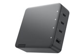 Telefon - Adapter i Ladowarka - Lenovo Go power adapter - USB 3 x USB-C - 130 Watt - G0A6130WEU